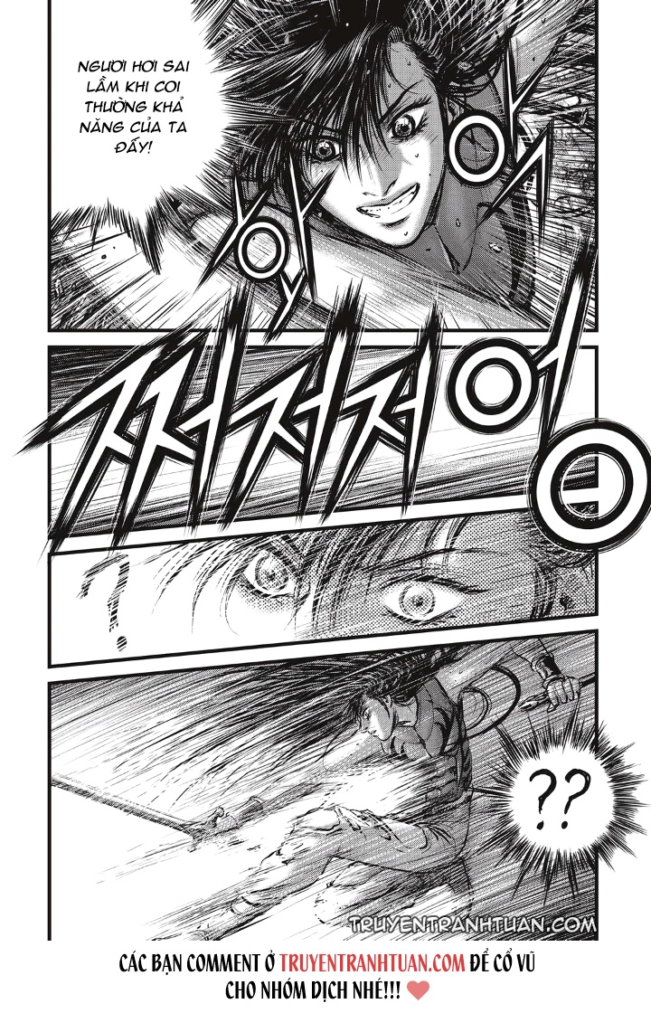 Hiệp Khách Giang Hồ Chapter 494 - 2