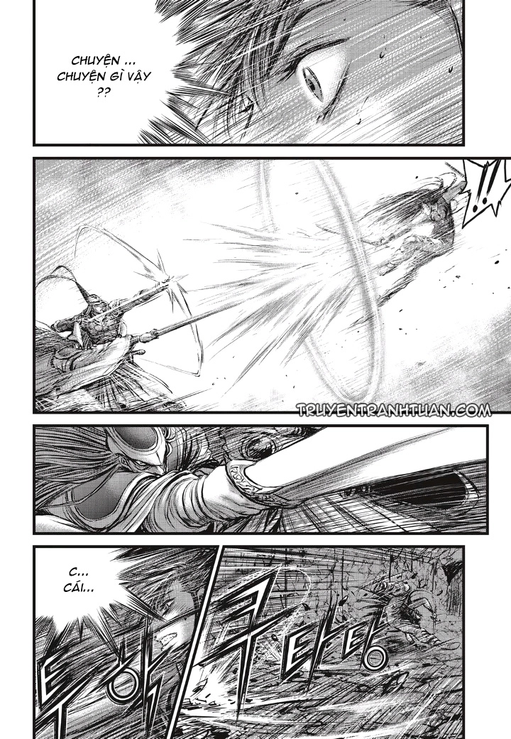 Hiệp Khách Giang Hồ Chapter 494 - 3