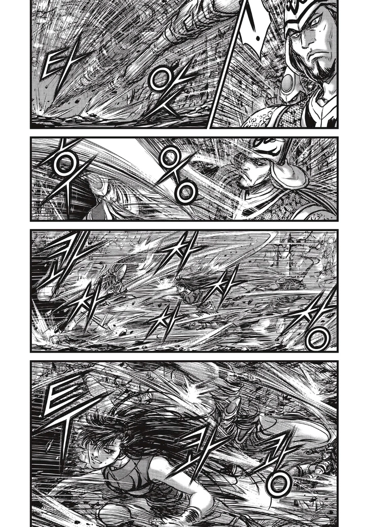 Hiệp Khách Giang Hồ Chapter 494 - 6