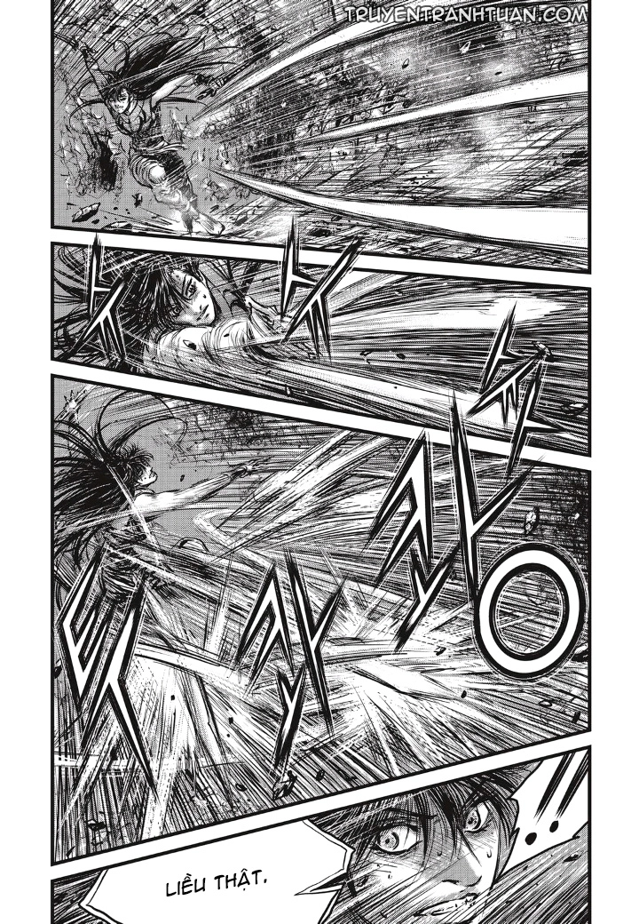 Hiệp Khách Giang Hồ Chapter 494 - 10