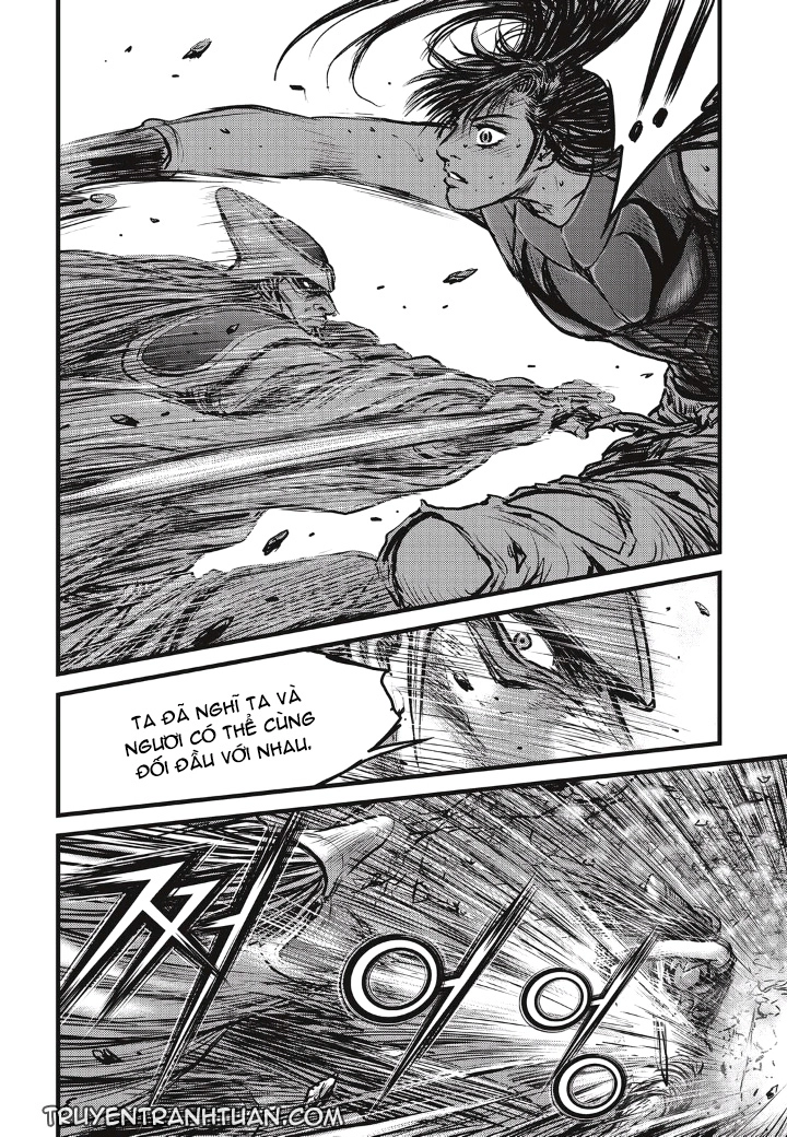 Hiệp Khách Giang Hồ Chapter 494 - 11