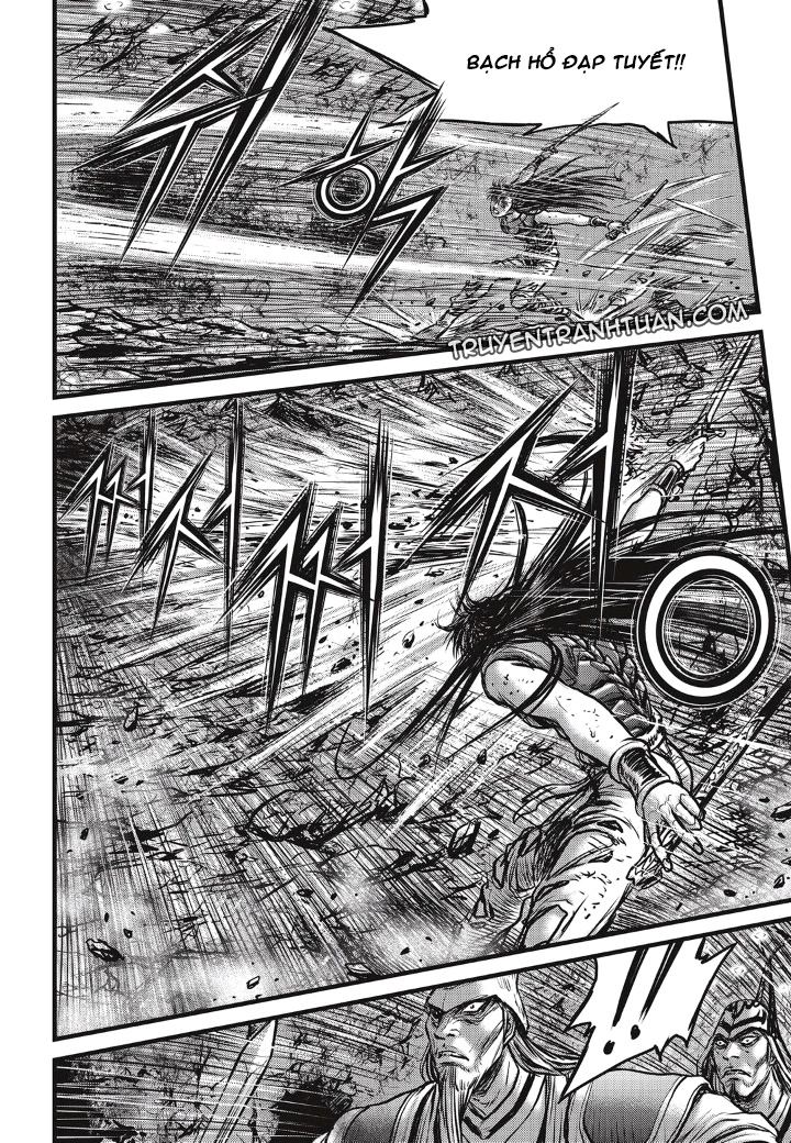 Hiệp Khách Giang Hồ Chapter 494 - 15