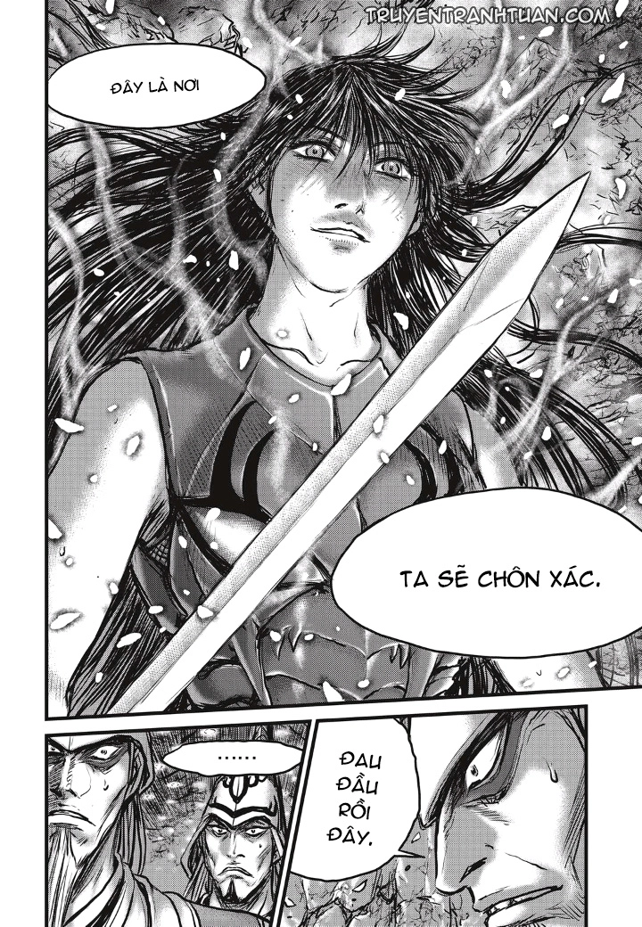 Hiệp Khách Giang Hồ Chapter 494 - 19