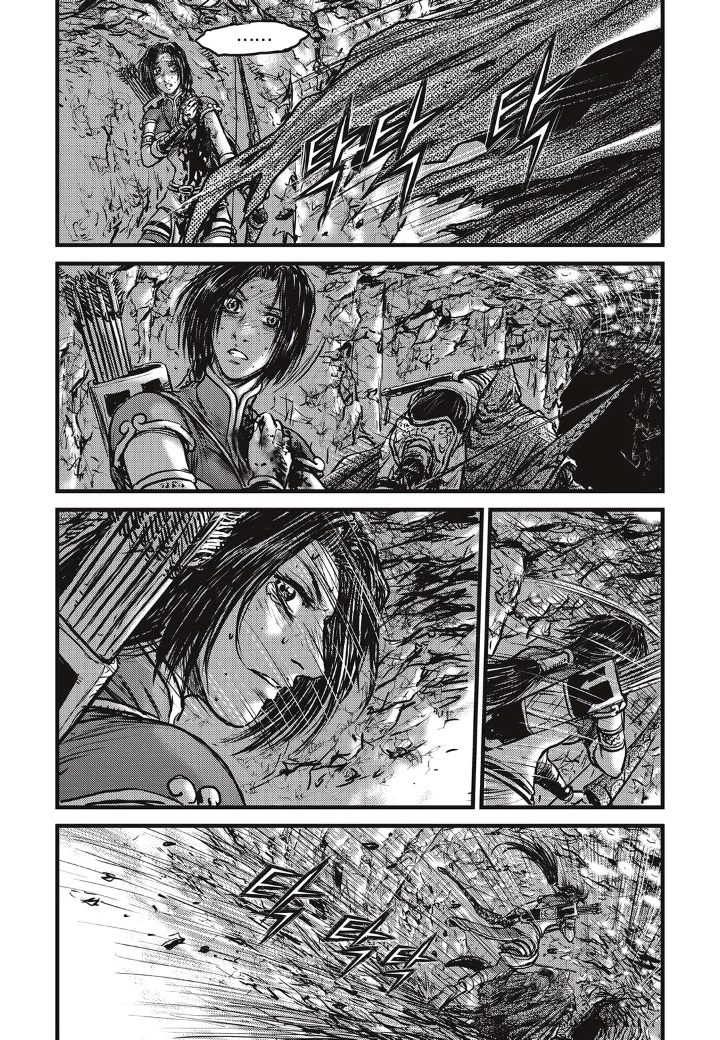 Hiệp Khách Giang Hồ Chapter 494 - 22