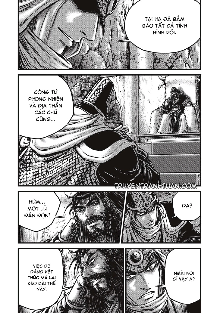 Hiệp Khách Giang Hồ Chapter 494 - 23