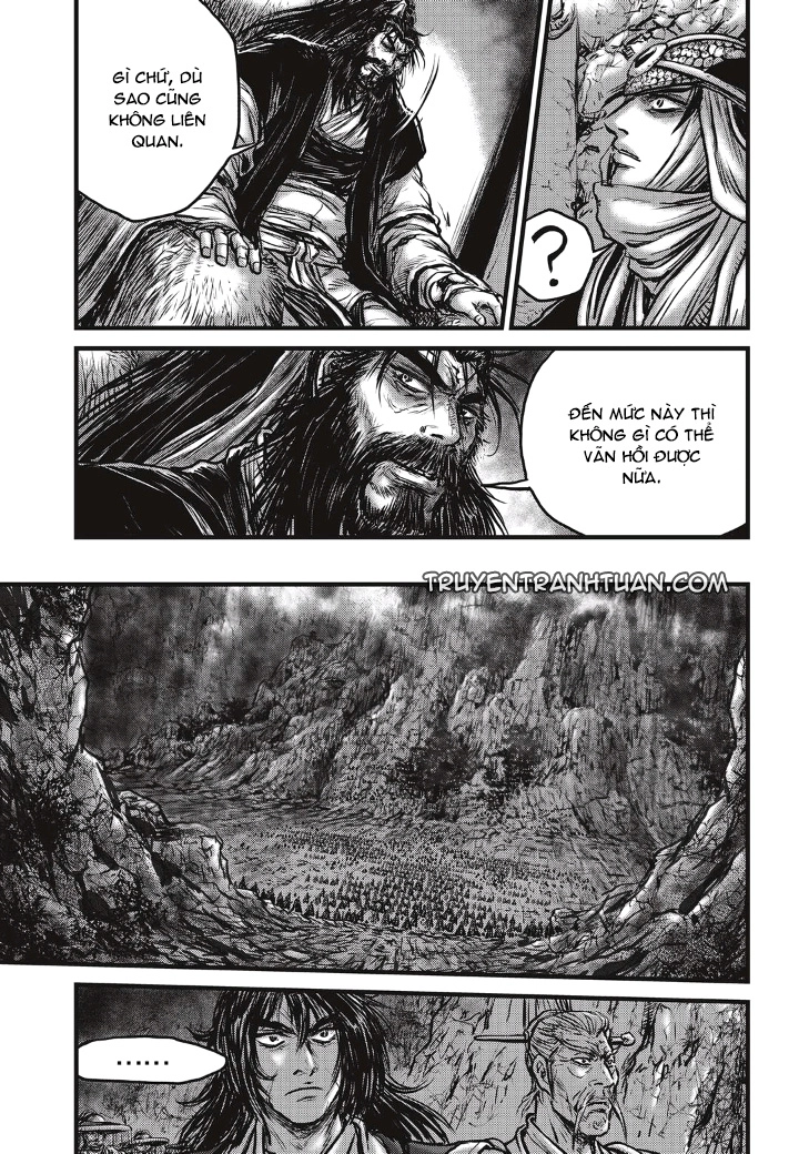 Hiệp Khách Giang Hồ Chapter 494 - 24