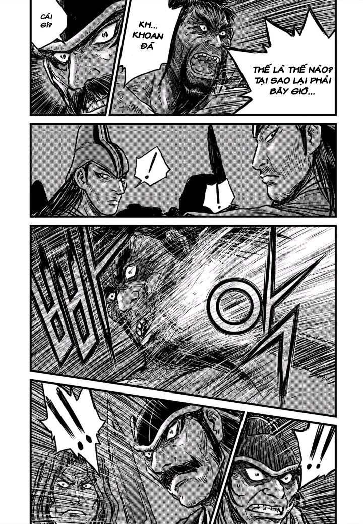 Hiệp Khách Giang Hồ Chapter 495 - 4