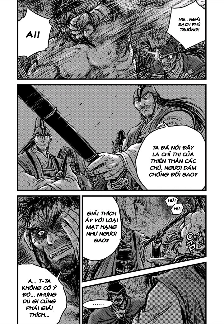 Hiệp Khách Giang Hồ Chapter 495 - 5