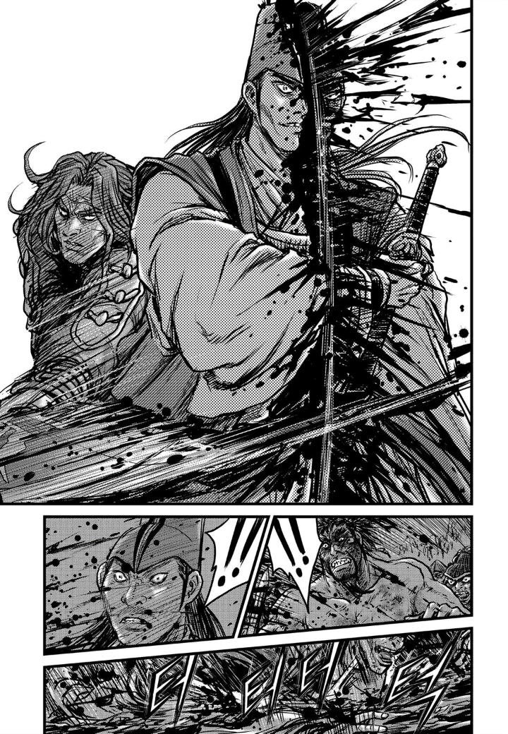 Hiệp Khách Giang Hồ Chapter 495 - 8