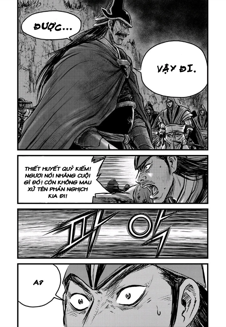 Hiệp Khách Giang Hồ Chapter 495 - 11