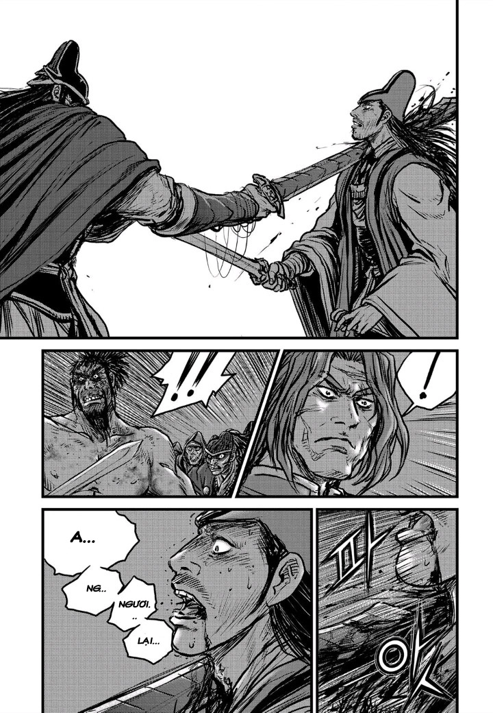 Hiệp Khách Giang Hồ Chapter 495 - 12