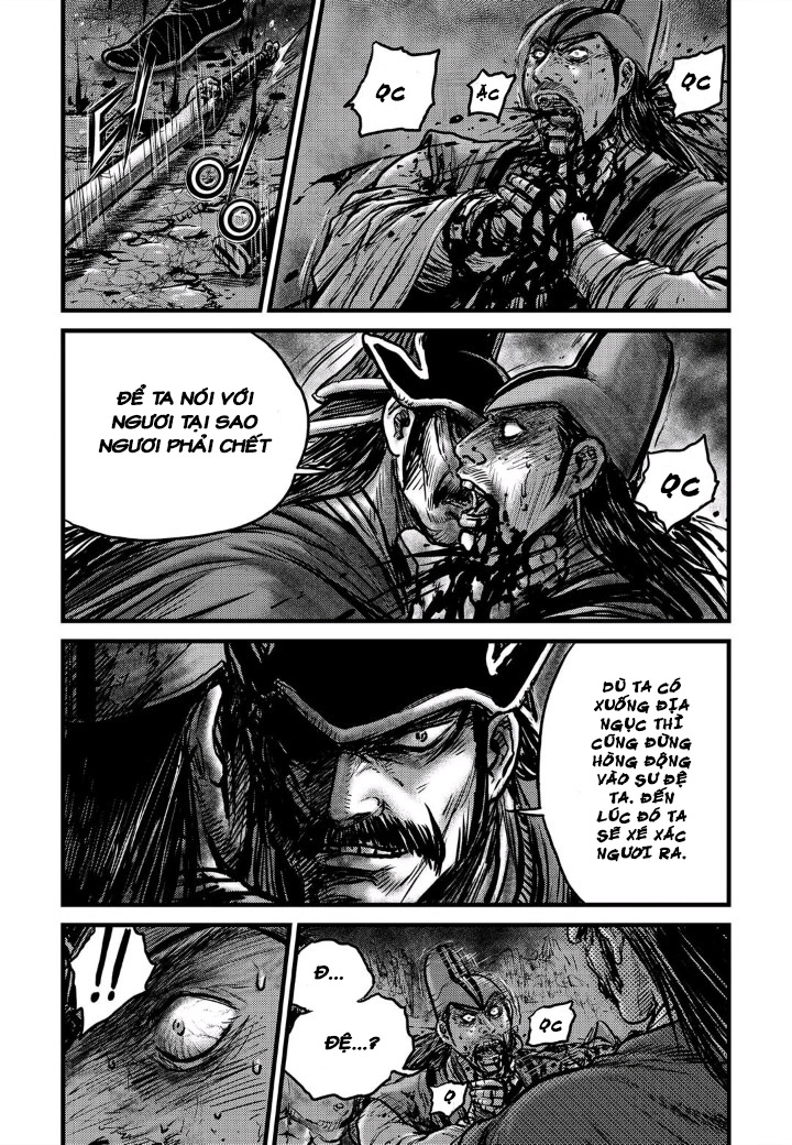 Hiệp Khách Giang Hồ Chapter 495 - 13