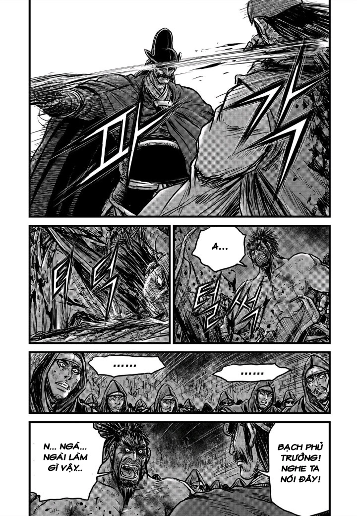 Hiệp Khách Giang Hồ Chapter 495 - 14