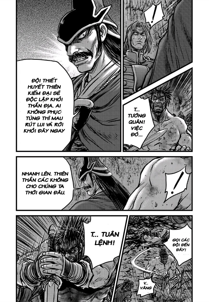 Hiệp Khách Giang Hồ Chapter 495 - 15