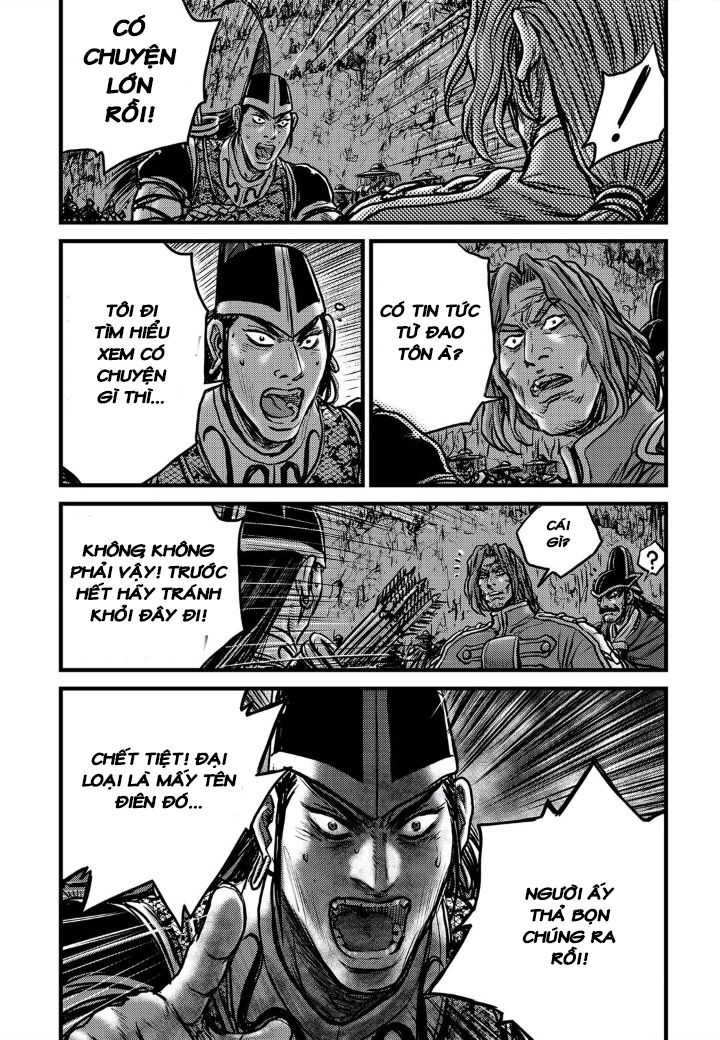 Hiệp Khách Giang Hồ Chapter 495 - 20