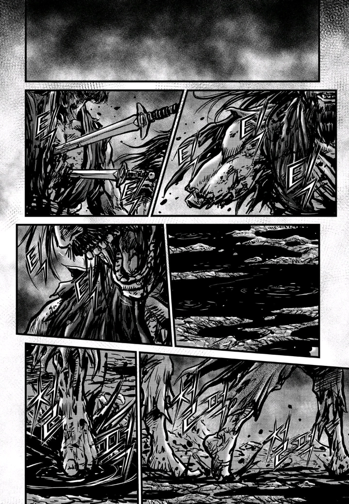 Hiệp Khách Giang Hồ Chapter 495 - 21