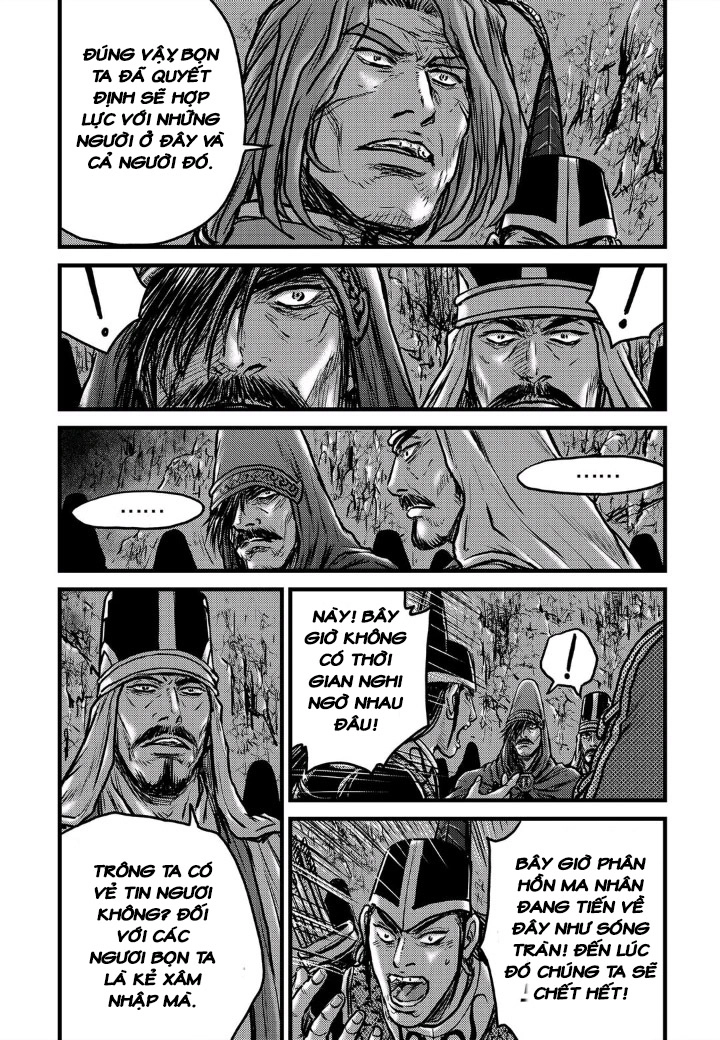 Hiệp Khách Giang Hồ Chapter 495 - 26