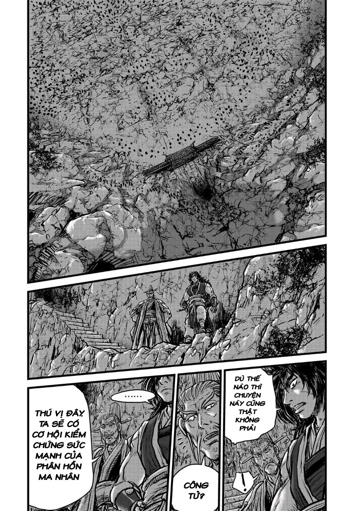 Hiệp Khách Giang Hồ Chapter 495 - 29