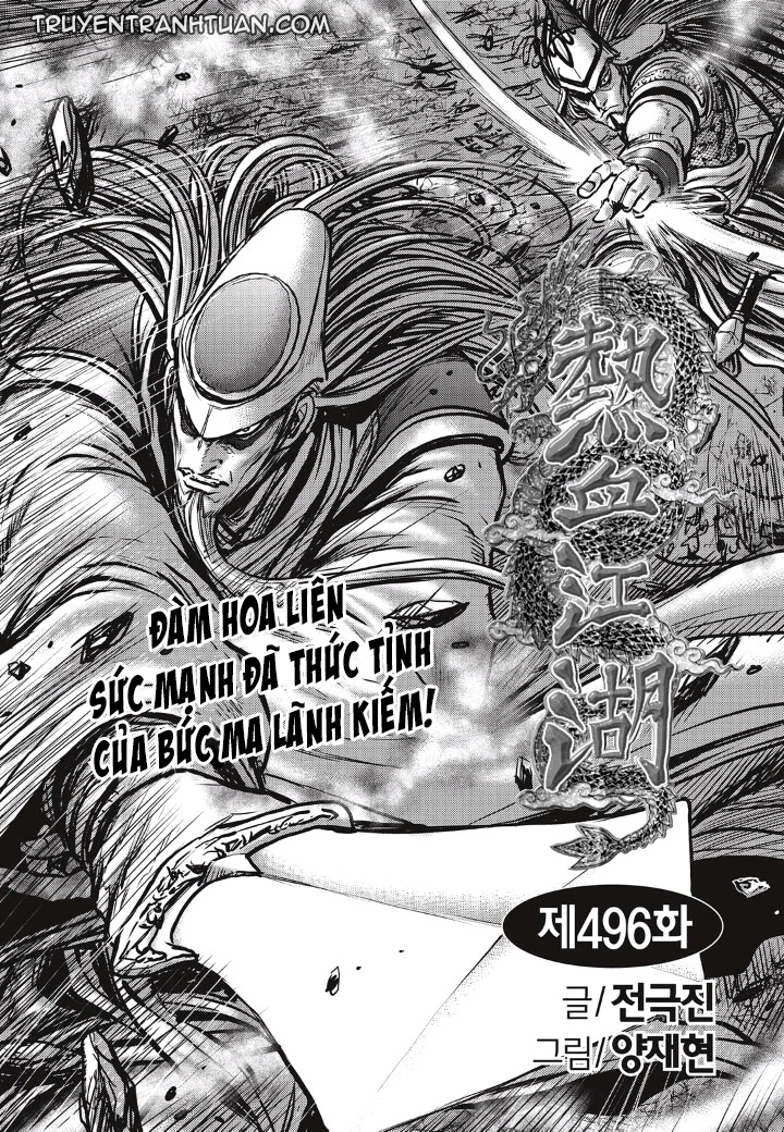 Hiệp Khách Giang Hồ Chapter 496 - 2