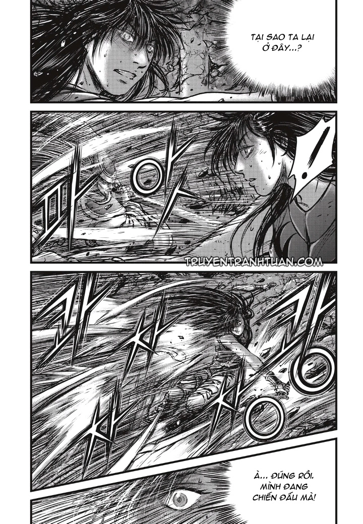 Hiệp Khách Giang Hồ Chapter 496 - 4