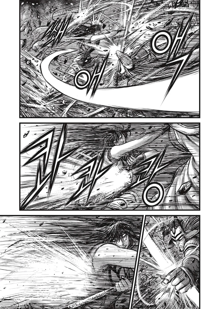 Hiệp Khách Giang Hồ Chapter 496 - 5