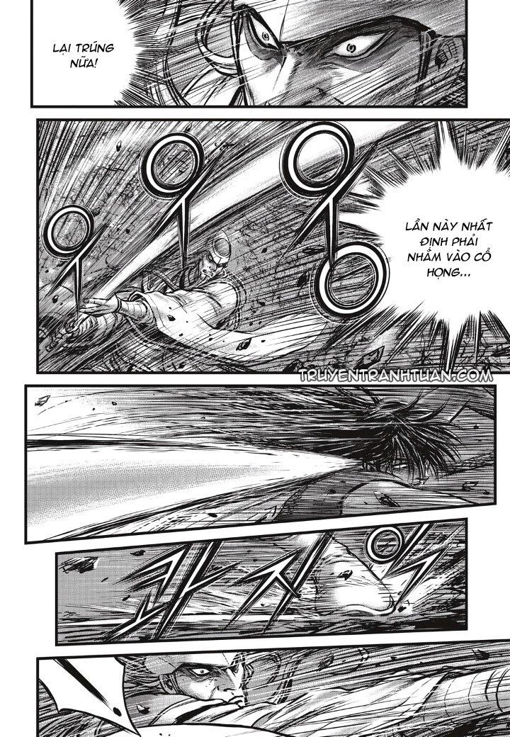 Hiệp Khách Giang Hồ Chapter 496 - 6