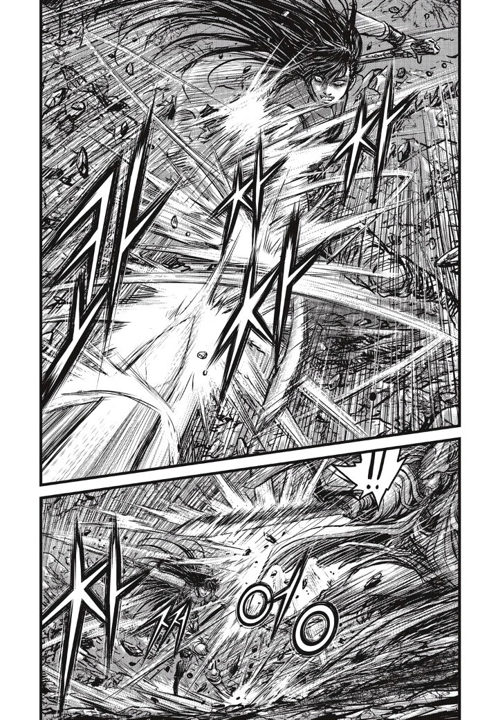 Hiệp Khách Giang Hồ Chapter 496 - 7