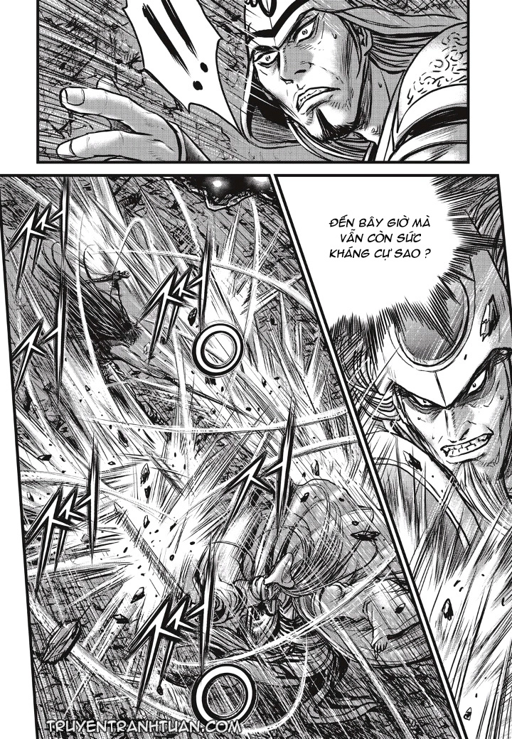 Hiệp Khách Giang Hồ Chapter 496 - 8