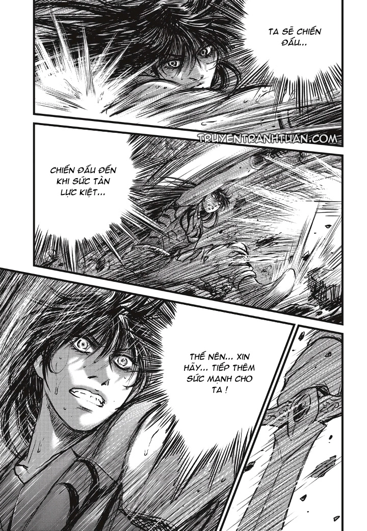 Hiệp Khách Giang Hồ Chapter 496 - 9