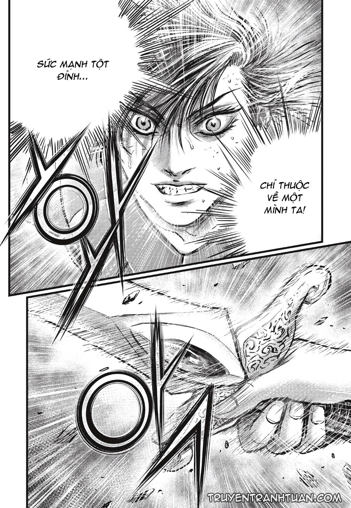 Hiệp Khách Giang Hồ Chapter 496 - 10