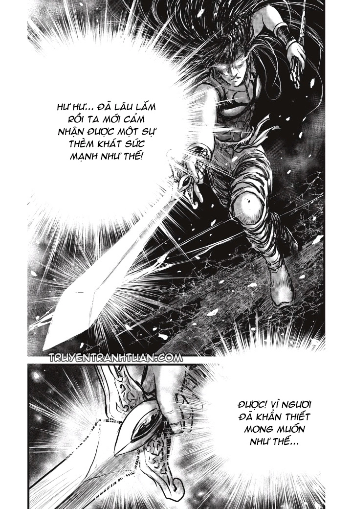 Hiệp Khách Giang Hồ Chapter 496 - 11