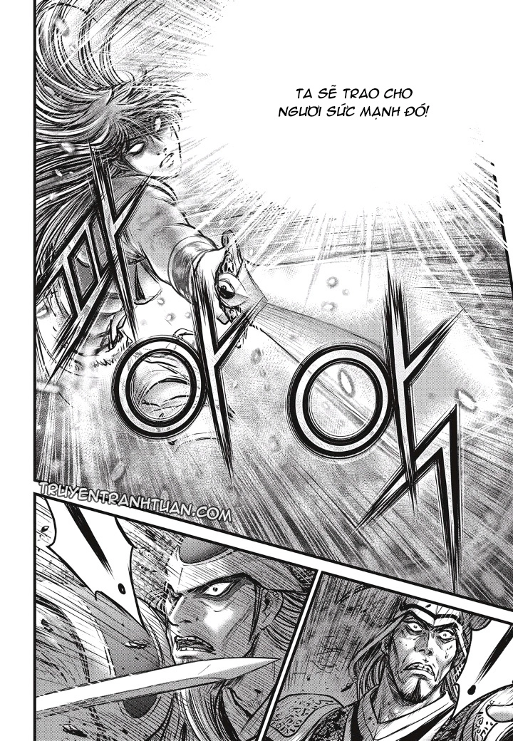 Hiệp Khách Giang Hồ Chapter 496 - 12