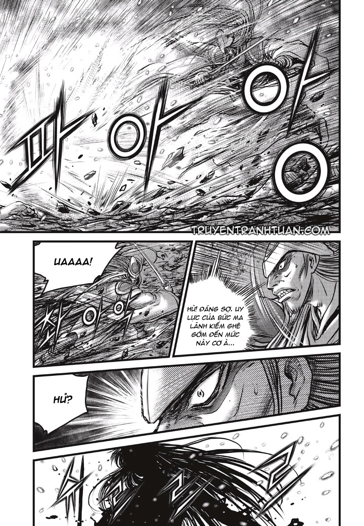 Hiệp Khách Giang Hồ Chapter 496 - 13