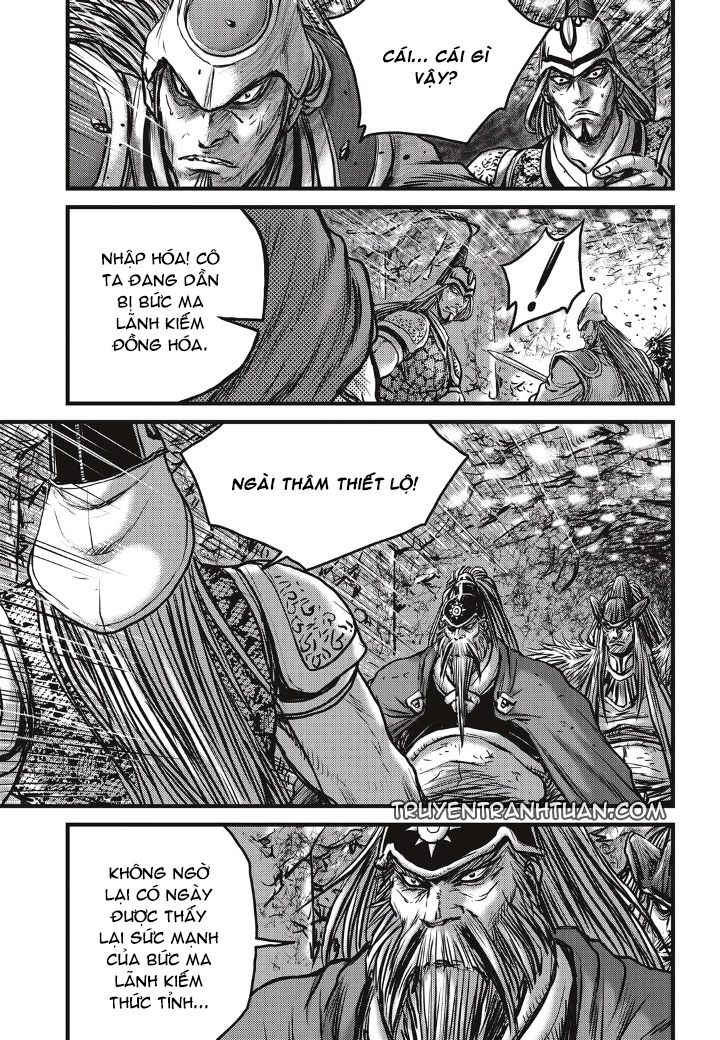 Hiệp Khách Giang Hồ Chapter 496 - 15