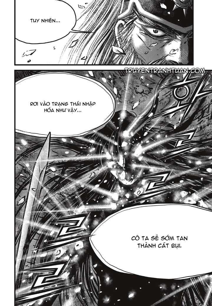 Hiệp Khách Giang Hồ Chapter 496 - 16