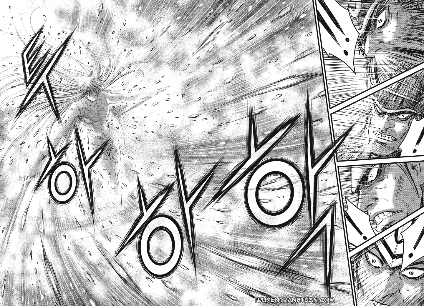 Hiệp Khách Giang Hồ Chapter 496 - 17