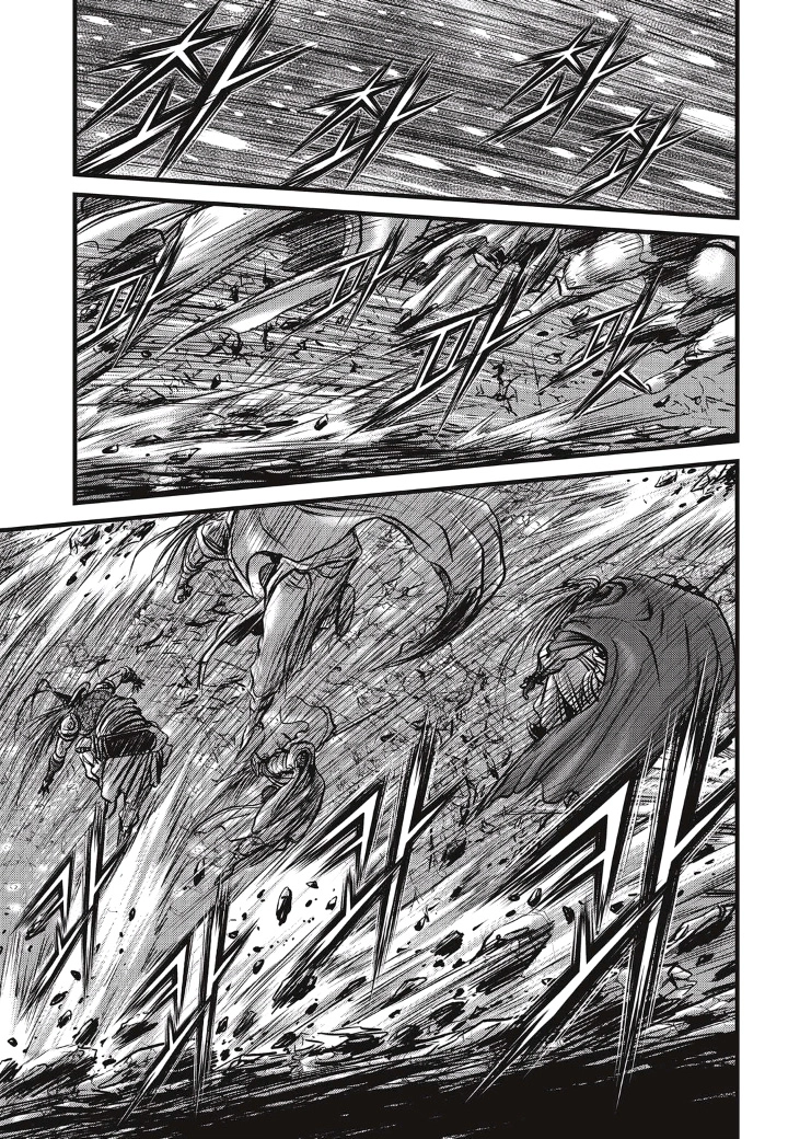 Hiệp Khách Giang Hồ Chapter 496 - 18