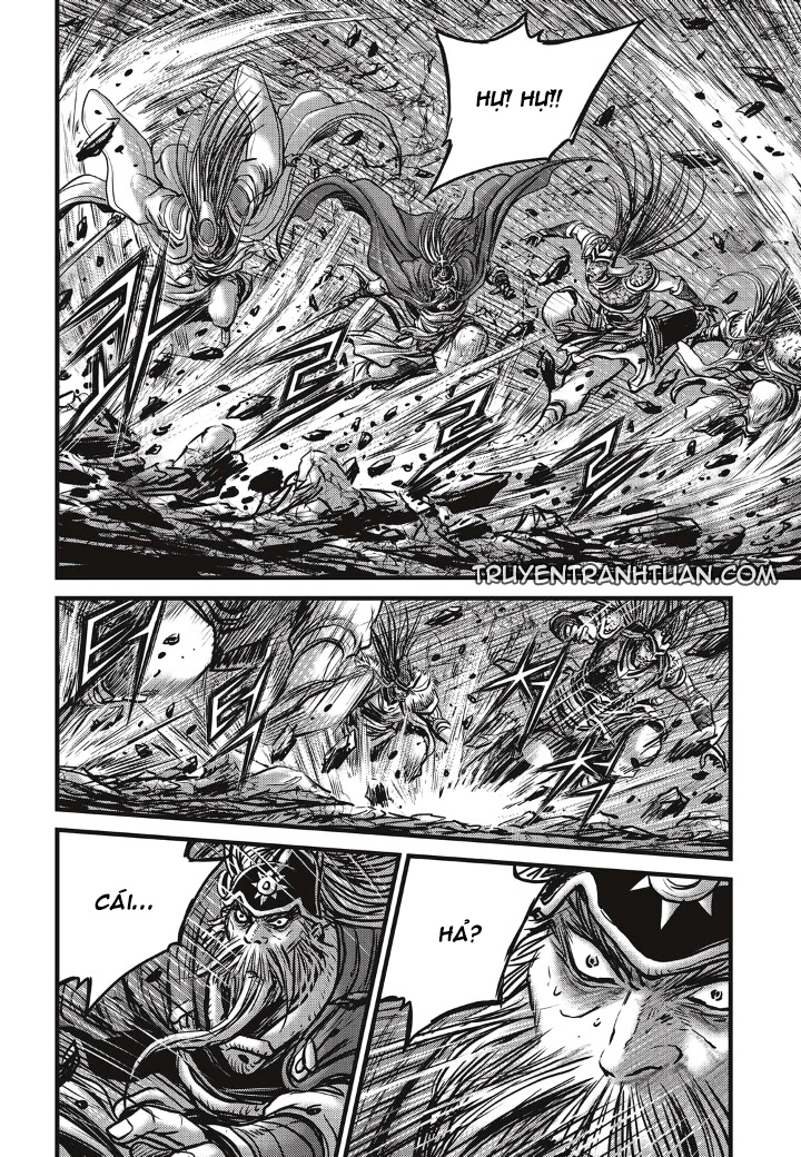 Hiệp Khách Giang Hồ Chapter 496 - 19