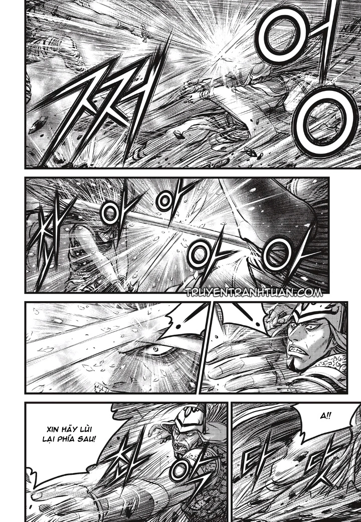 Hiệp Khách Giang Hồ Chapter 497 - 4