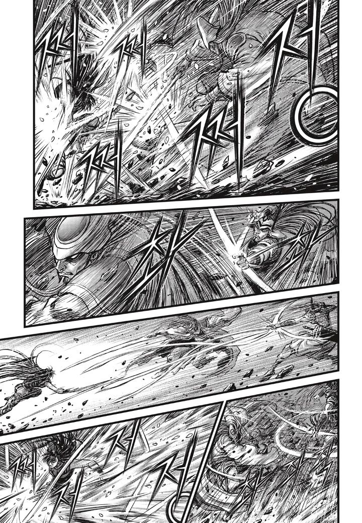 Hiệp Khách Giang Hồ Chapter 497 - 5