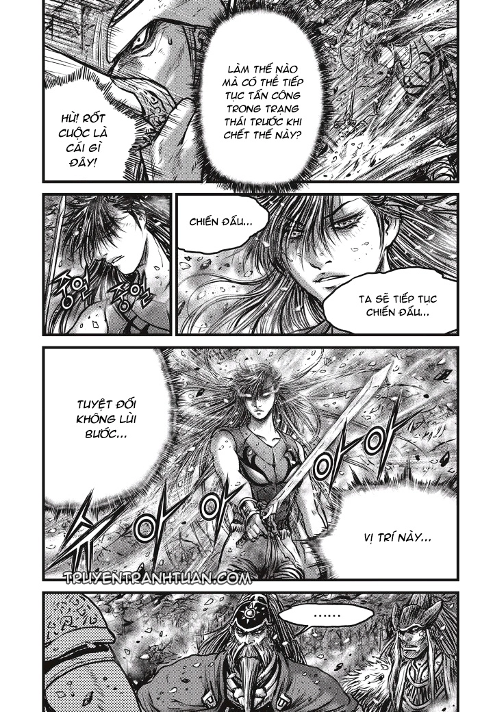 Hiệp Khách Giang Hồ Chapter 497 - 6