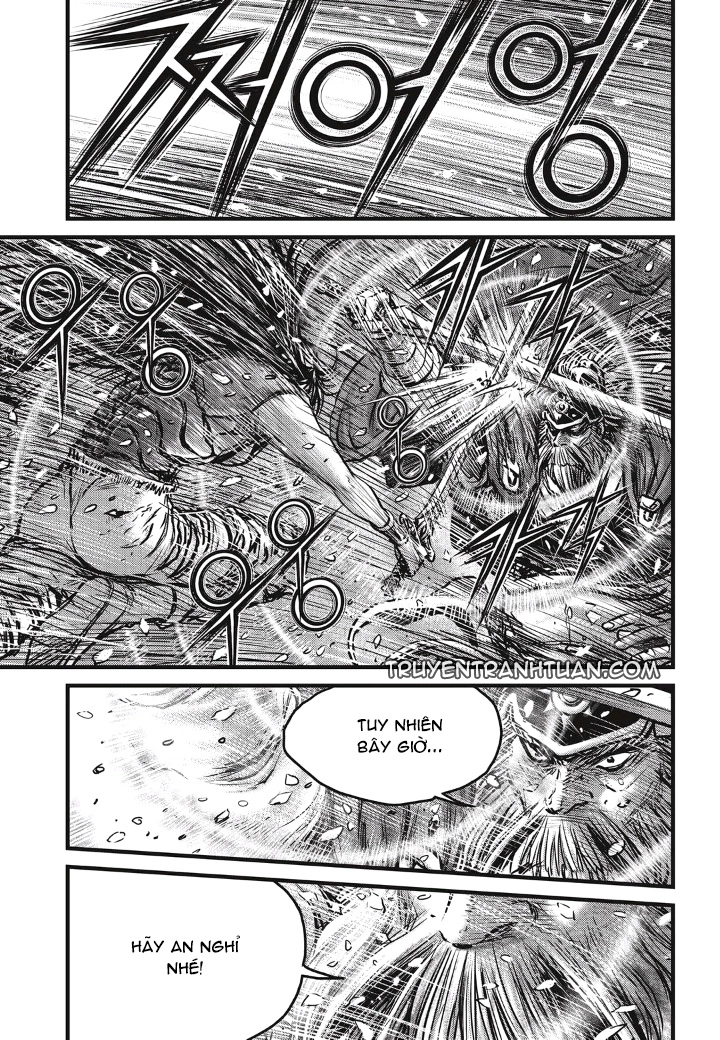 Hiệp Khách Giang Hồ Chapter 497 - 11