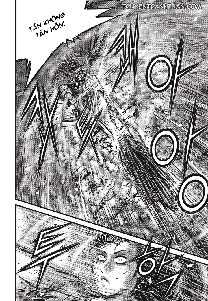 Hiệp Khách Giang Hồ Chapter 497 - 12