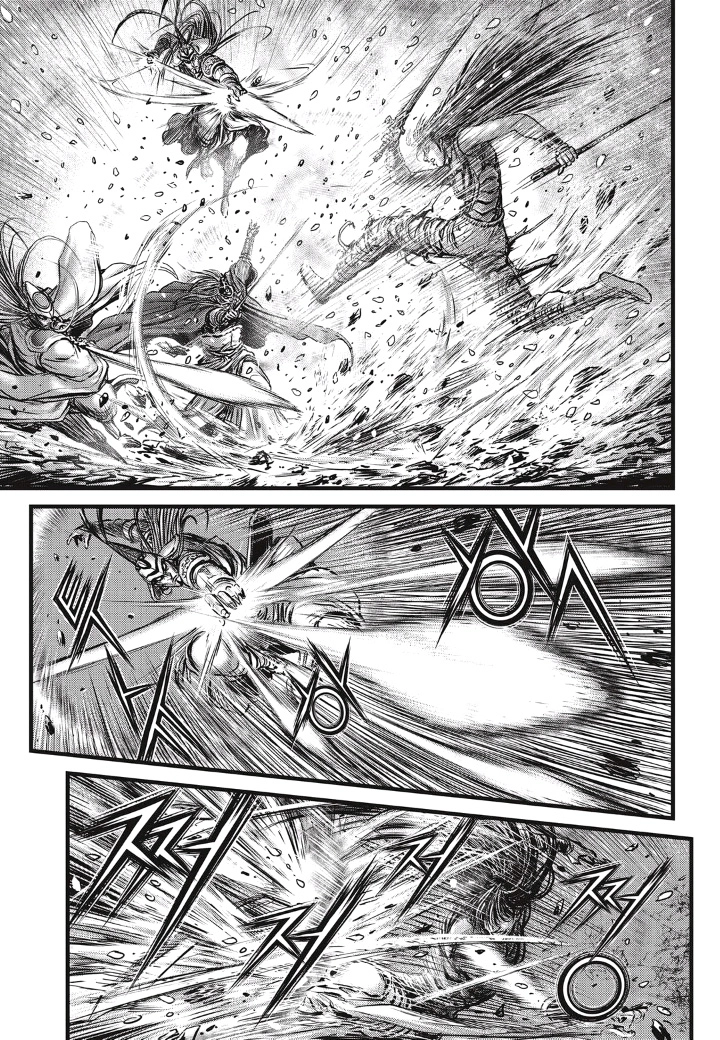 Hiệp Khách Giang Hồ Chapter 497 - 13