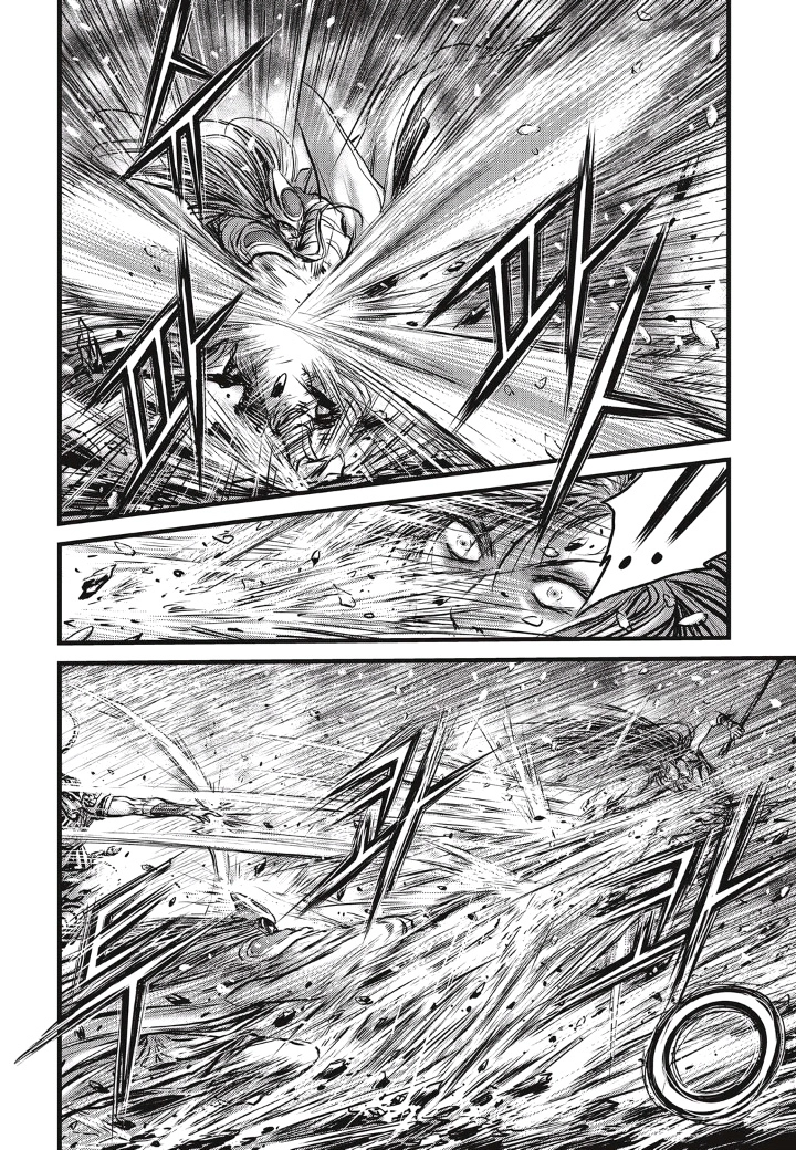 Hiệp Khách Giang Hồ Chapter 497 - 14