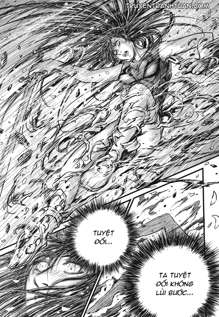 Hiệp Khách Giang Hồ Chapter 497 - 15