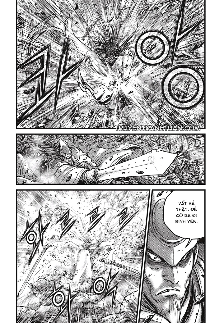 Hiệp Khách Giang Hồ Chapter 497 - 16