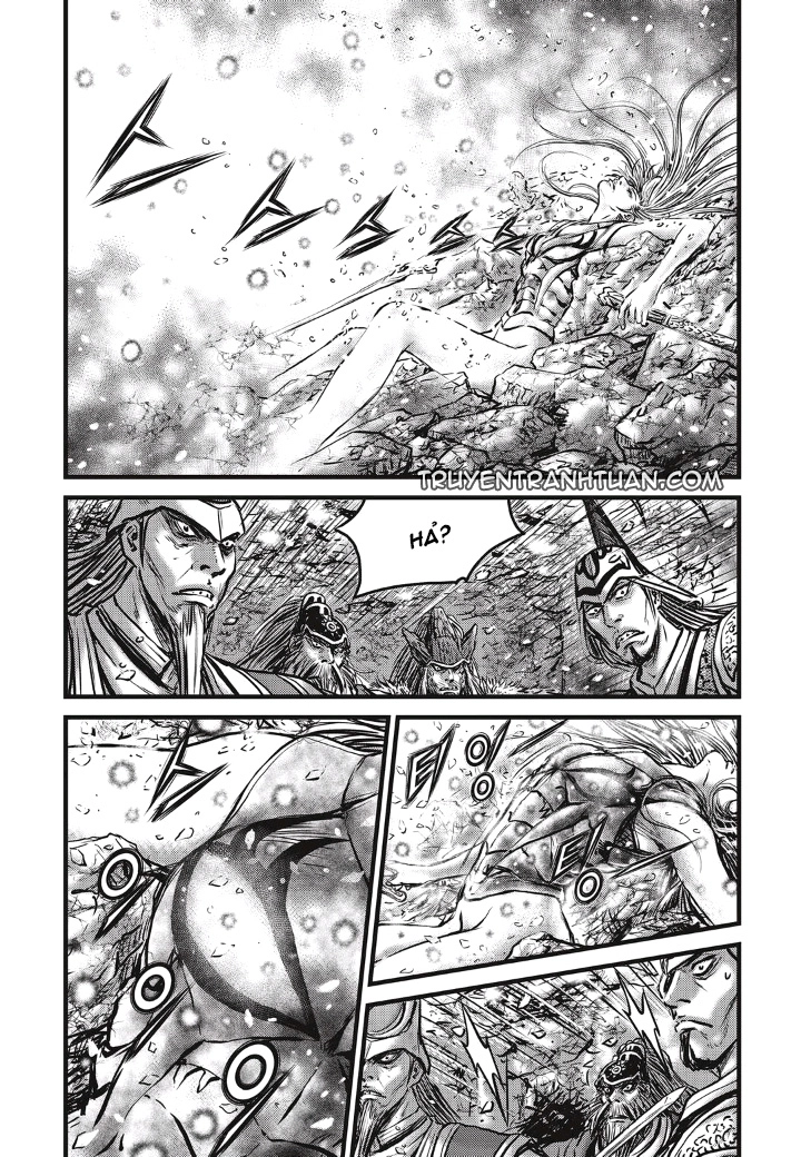 Hiệp Khách Giang Hồ Chapter 497 - 18