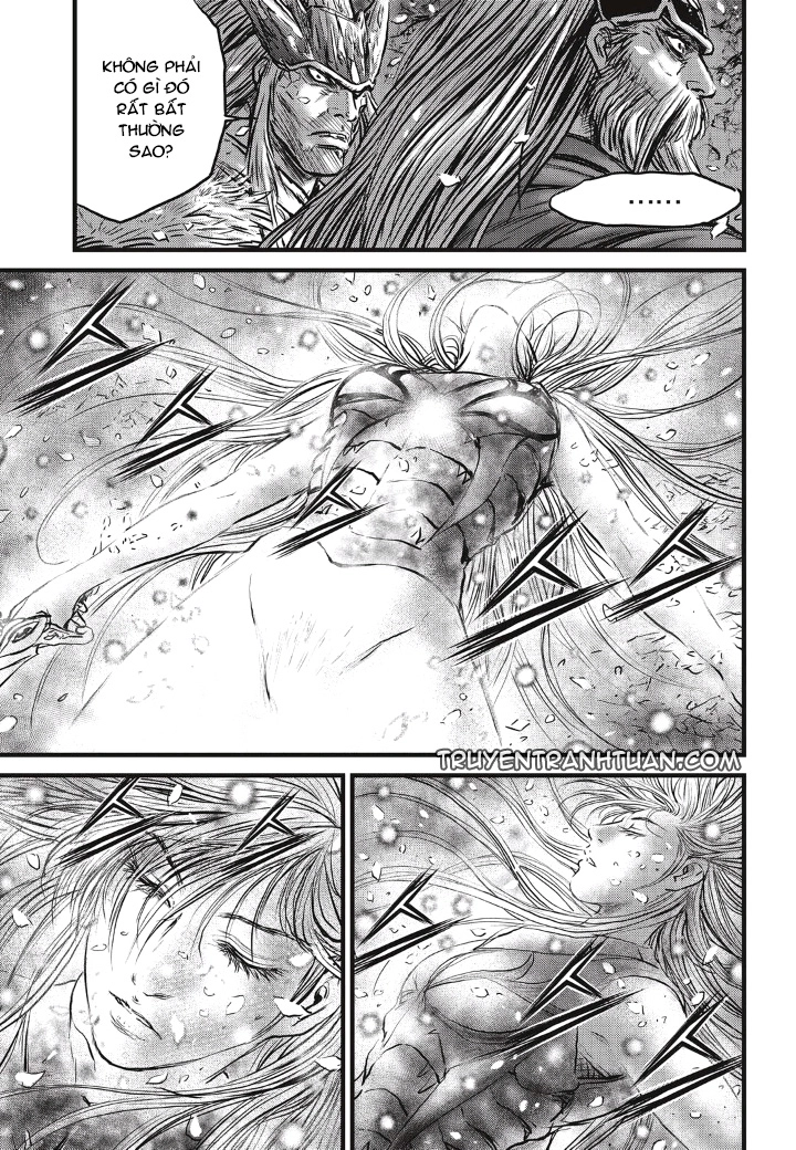 Hiệp Khách Giang Hồ Chapter 497 - 19