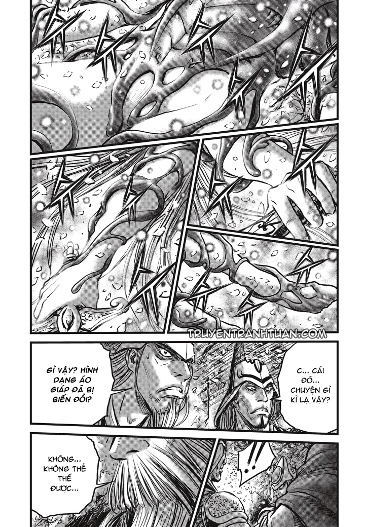 Hiệp Khách Giang Hồ Chapter 497 - 20